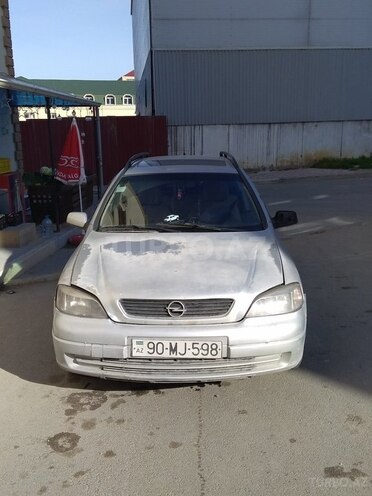 Opel Astra 1999, 518,257 km - 2.0 l - Bakı