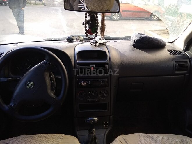 Opel Astra 1999, 518,257 km - 2.0 l - Bakı