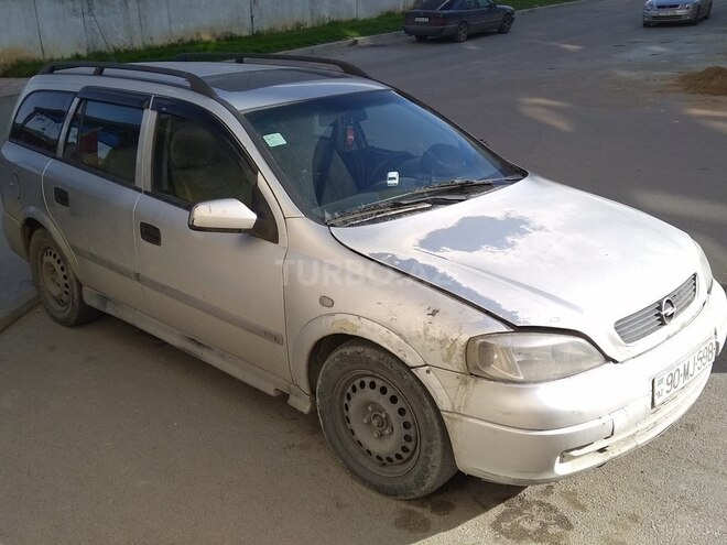Opel Astra 1999, 518,257 km - 2.0 l - Bakı