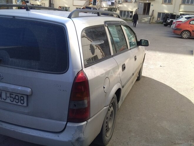Opel Astra 1999, 518,257 km - 2.0 l - Bakı
