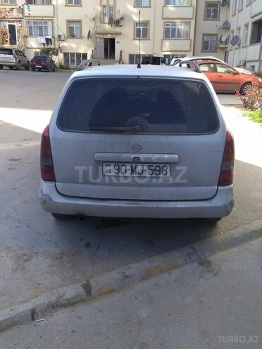 Opel Astra 1999, 518,257 km - 2.0 l - Bakı