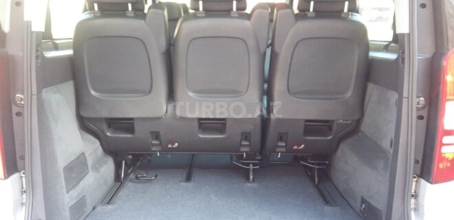 Mercedes Viano 2010, 189,500 km - 2.2 l - Bakı