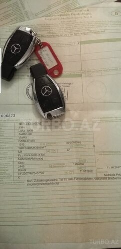 Mercedes Viano 2010, 189,500 km - 2.2 l - Bakı