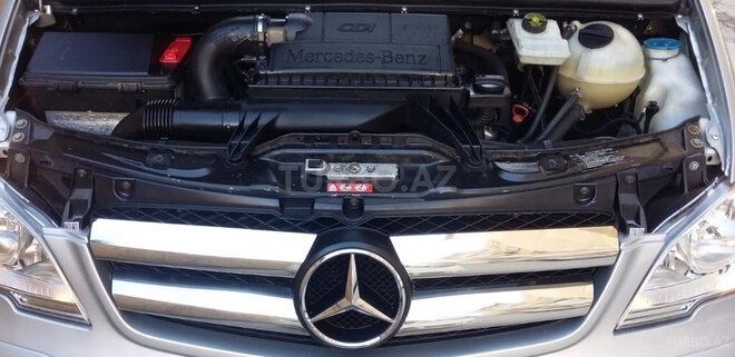 Mercedes Viano 2010, 189,500 km - 2.2 l - Bakı