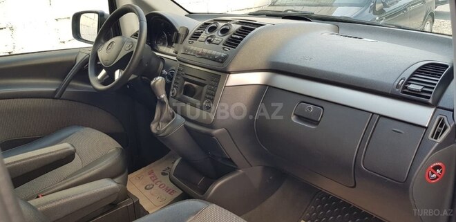 Mercedes Viano 2010, 189,500 km - 2.2 l - Bakı