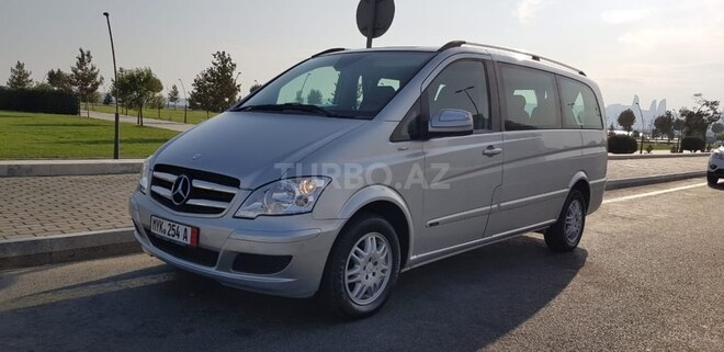 Mercedes Viano 2010, 189,500 km - 2.2 l - Bakı