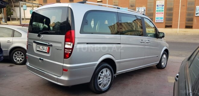 Mercedes Viano 2010, 189,500 km - 2.2 l - Bakı