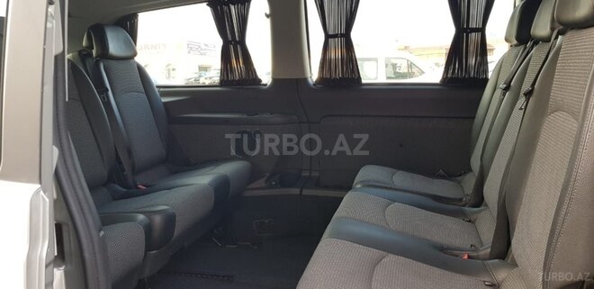 Mercedes Viano 2010, 189,500 km - 2.2 l - Bakı