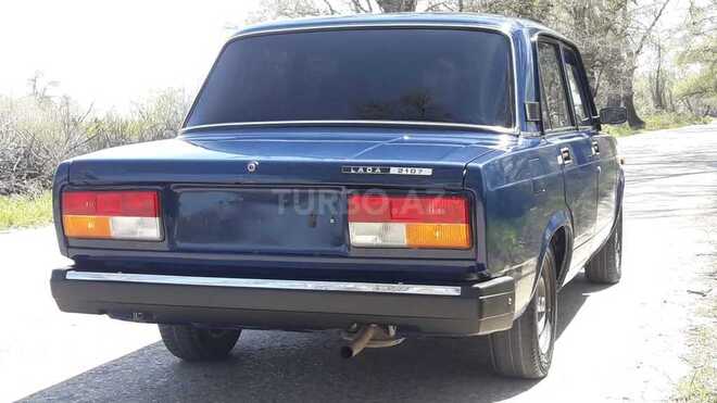 LADA (VAZ) 2107 2008, 112,698 km - 1.6 л - Xudat