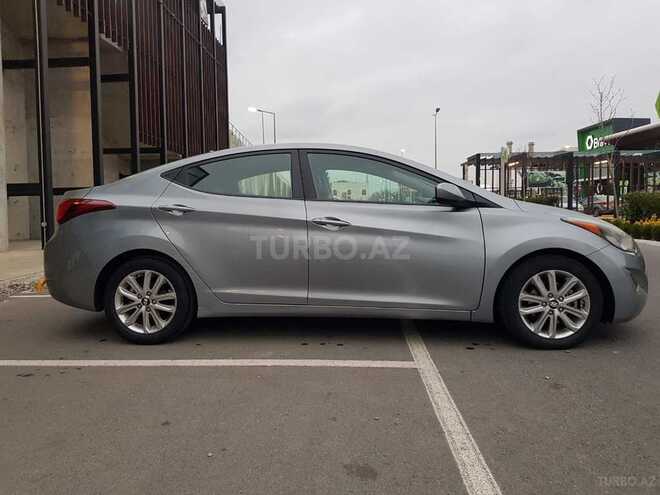 Hyundai Elantra 2014, 36,000 km - 1.8 l - Bakı
