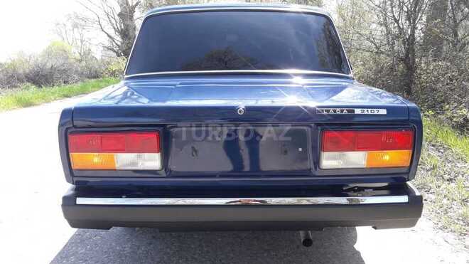 LADA (VAZ) 2107 2008, 112,698 km - 1.6 л - Xudat