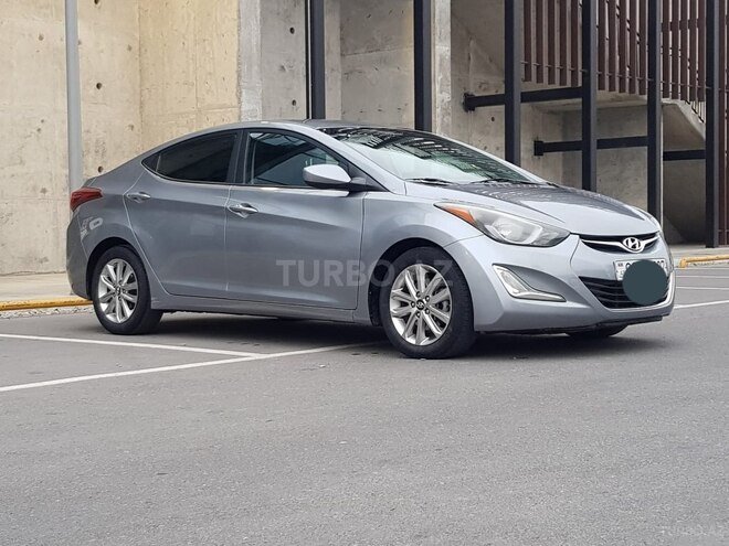 Hyundai Elantra 2014, 36,000 km - 1.8 l - Bakı