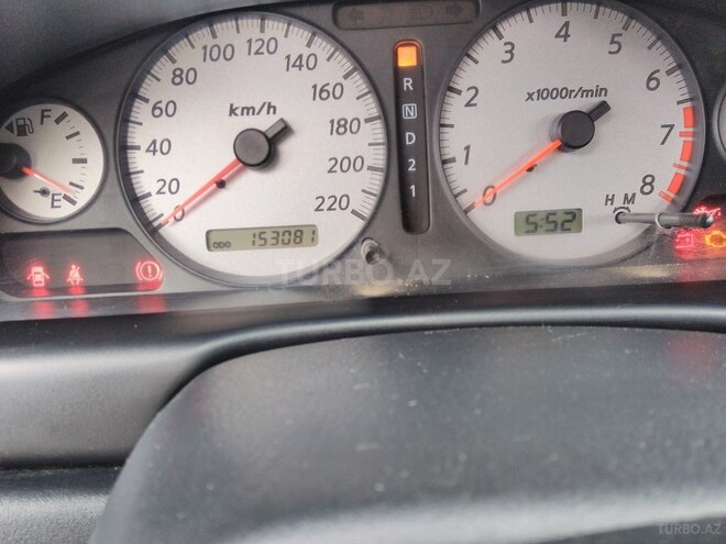 Nissan Sunny 2008, 153,000 km - 1.6 л - Quba