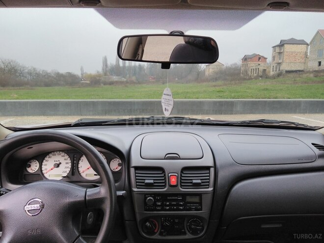 Nissan Sunny 2008, 153,000 km - 1.6 л - Quba