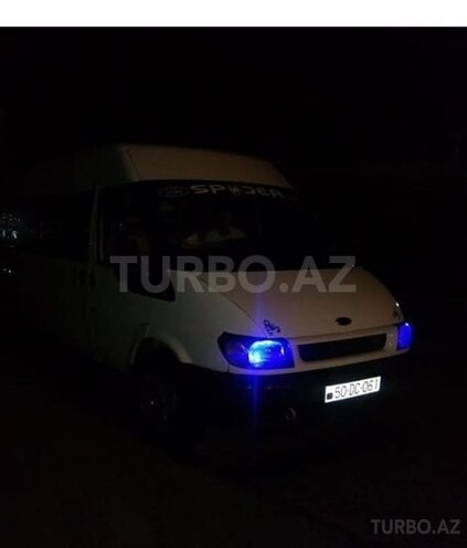 Ford Transit 2002, 958,265 km - 2.4 l - Bakı