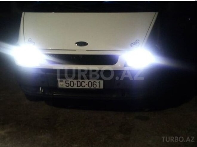 Ford Transit 2002, 958,265 km - 2.4 l - Bakı