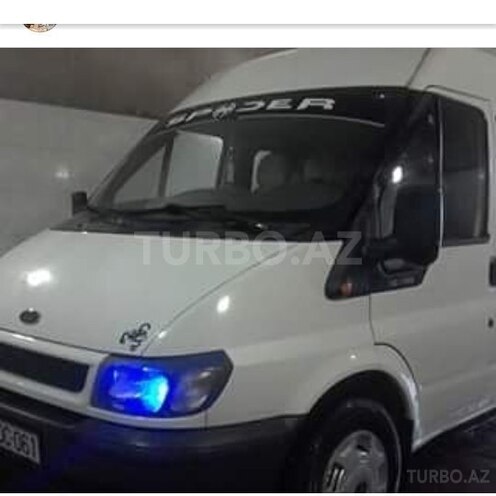 Ford Transit 2002, 958,265 km - 2.4 l - Bakı