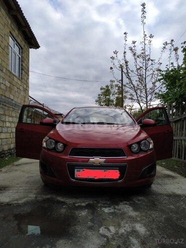 Chevrolet Aveo 2012, 112,265 km - 1.6 l - Zaqatala