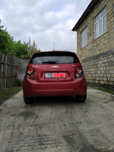 Chevrolet Aveo 2012, 112,265 km - 1.6 l - Zaqatala