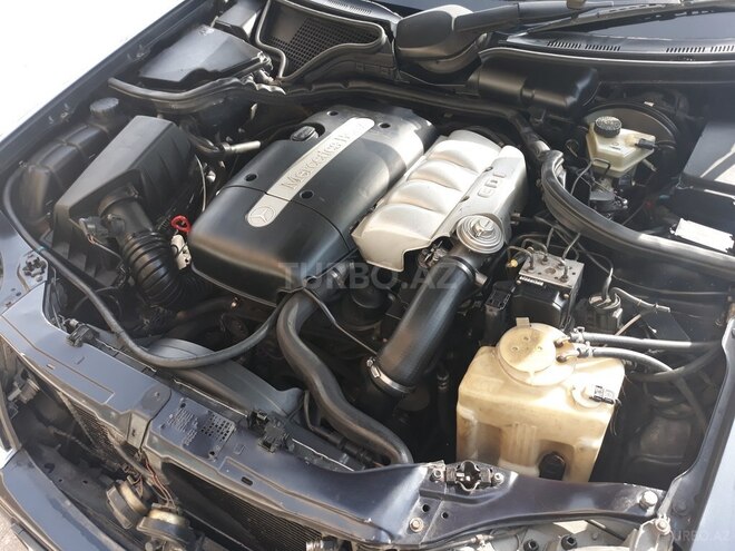 Mercedes E 220 1998, 401,000 km - 2.2 l - Bakı