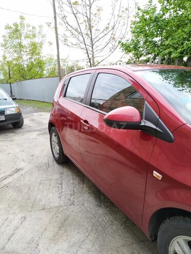 Chevrolet Aveo 2012, 112,265 km - 1.6 l - Zaqatala