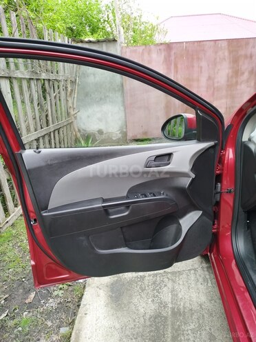 Chevrolet Aveo 2012, 112,265 km - 1.6 l - Zaqatala