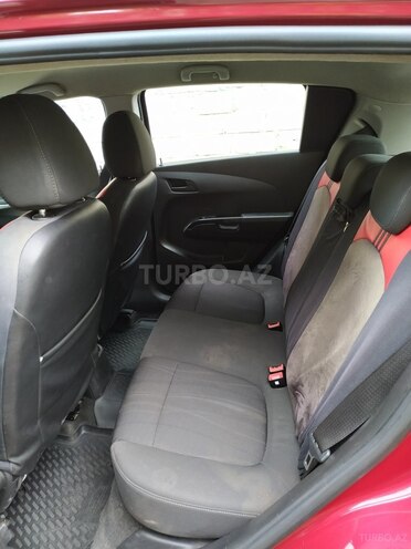 Chevrolet Aveo 2012, 112,265 km - 1.6 l - Zaqatala
