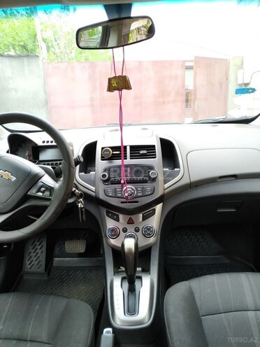 Chevrolet Aveo 2012, 112,265 km - 1.6 l - Zaqatala