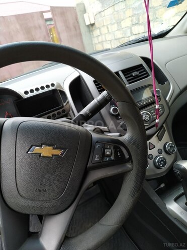 Chevrolet Aveo 2012, 112,265 km - 1.6 l - Zaqatala