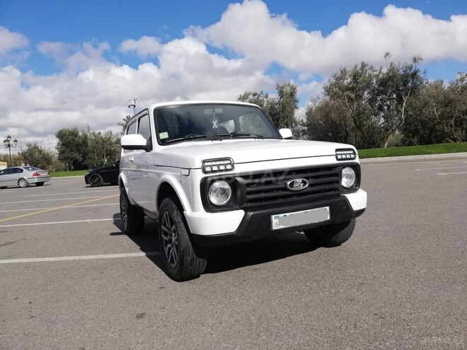 LADA (VAZ) Niva 2012, 180,000 km - 1.7 l - Bakı