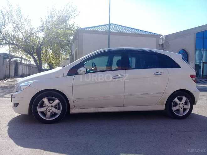 Mercedes B 170 2007, 49,000 km - 1.7 l - Bakı