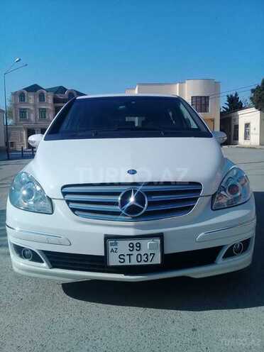 Mercedes B 170 2007, 49,000 km - 1.7 l - Bakı