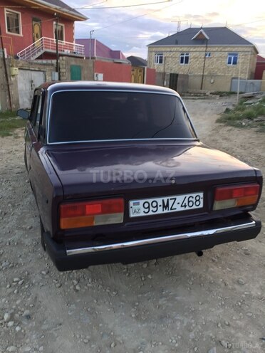 LADA (VAZ) 2107 2002, 160,000 km - 1.5 л - Bakı