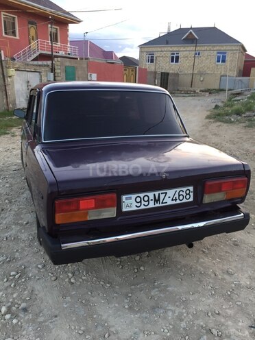 LADA (VAZ) 2107 2002, 160,000 km - 1.5 л - Bakı