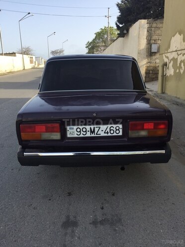LADA (VAZ) 2107 2002, 160,000 km - 1.5 л - Bakı
