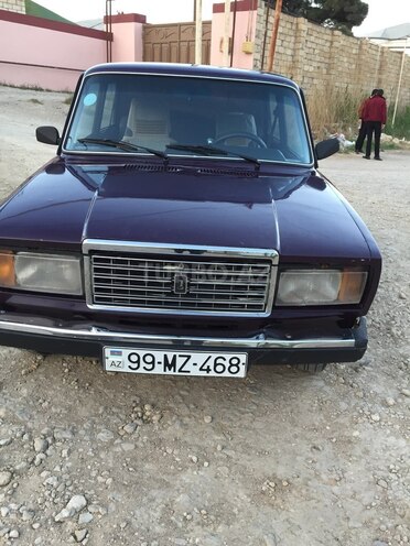 LADA (VAZ) 2107 2002, 160,000 km - 1.5 л - Bakı