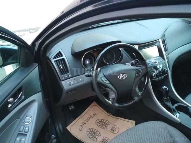 Hyundai Sonata 2011, 113,000 km - 2.0 l - Bakı