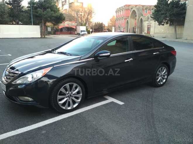 Hyundai Sonata 2011, 113,000 km - 2.0 l - Bakı