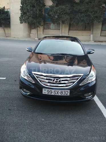 Hyundai Sonata 2011, 113,000 km - 2.0 l - Bakı