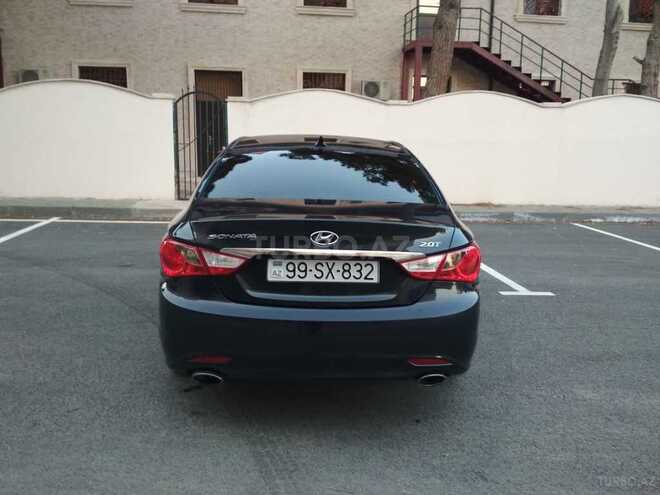 Hyundai Sonata 2011, 113,000 km - 2.0 l - Bakı