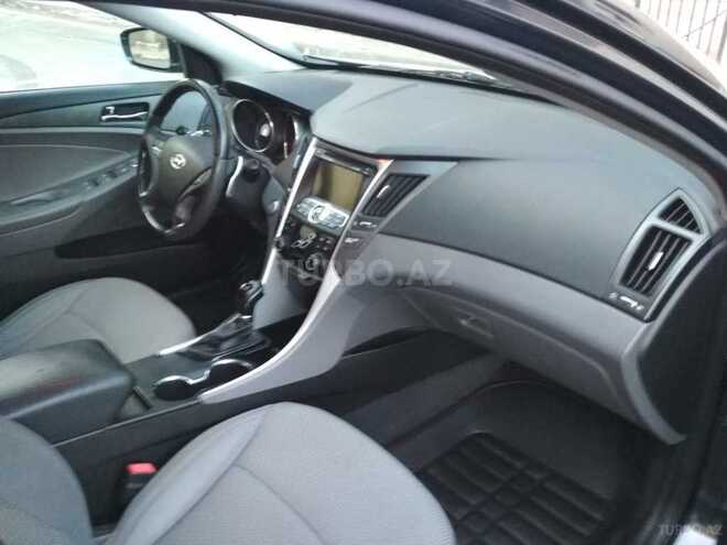 Hyundai Sonata 2011, 113,000 km - 2.0 l - Bakı