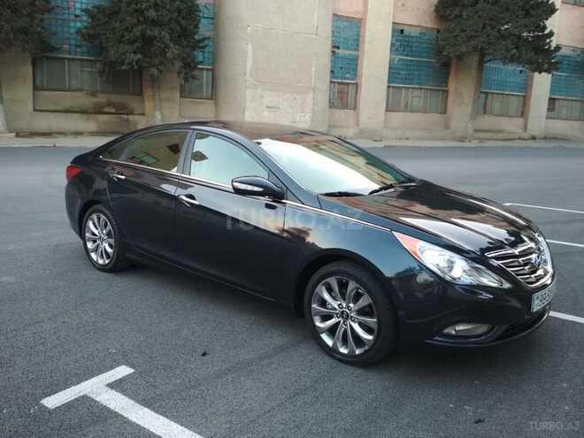 Hyundai Sonata 2011, 113,000 km - 2.0 l - Bakı