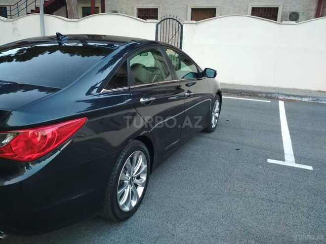 Hyundai Sonata 2011, 113,000 km - 2.0 l - Bakı