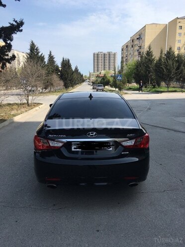 Hyundai Sonata 2011, 93,000 km - 2.0 l - Sumqayıt