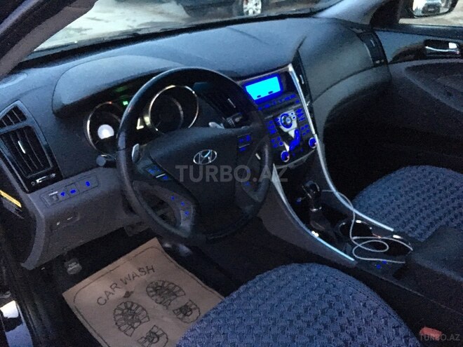 Hyundai Sonata 2011, 93,000 km - 2.0 l - Sumqayıt