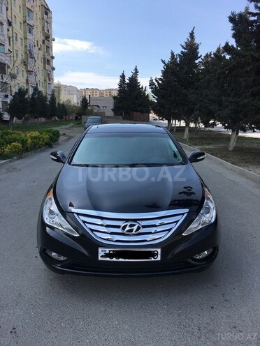 Hyundai Sonata 2011, 93,000 km - 2.0 l - Sumqayıt