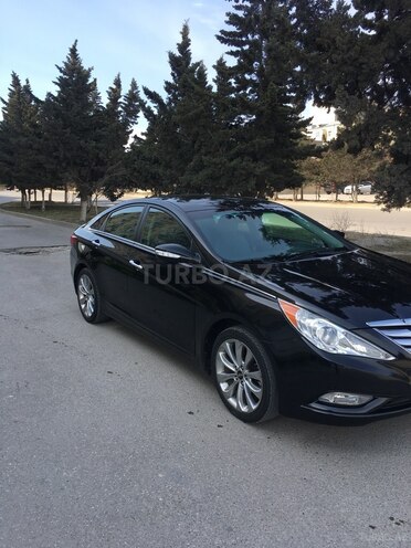 Hyundai Sonata 2011, 93,000 km - 2.0 l - Sumqayıt