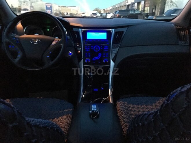 Hyundai Sonata 2011, 93,000 km - 2.0 l - Sumqayıt