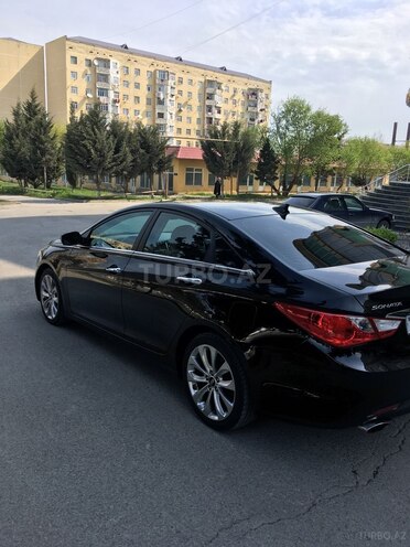 Hyundai Sonata 2011, 93,000 km - 2.0 l - Sumqayıt