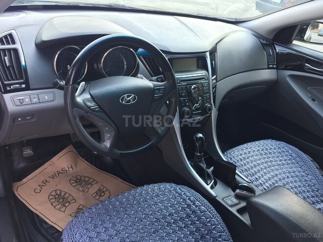 Hyundai Sonata 2011, 93,000 km - 2.0 l - Sumqayıt